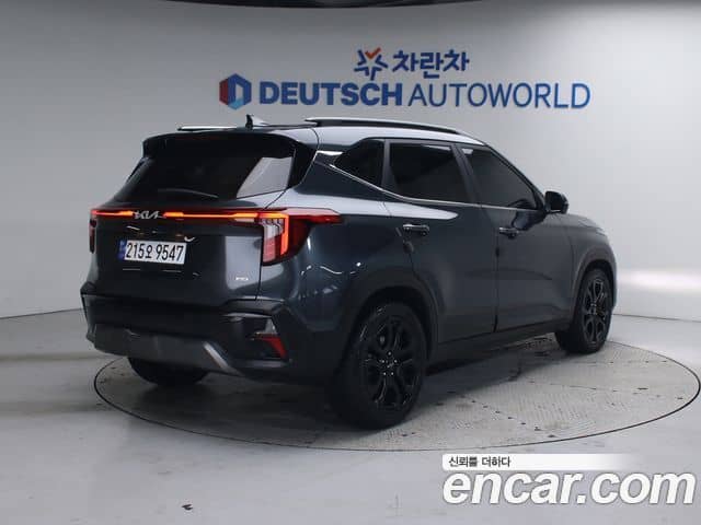 Kia Seltos, 2023