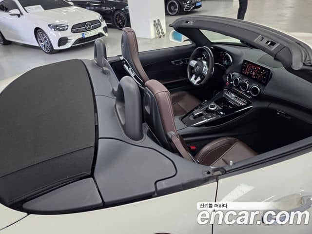 Mercedes-Benz AMG GT, 2020