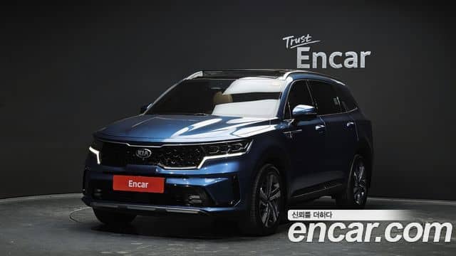 Kia Sorento, 2020