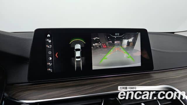 BMW 5 Series, 2018