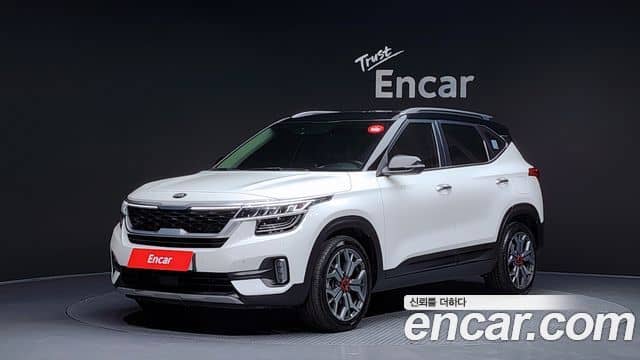Kia Seltos, 2019