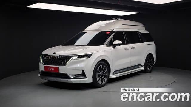 Kia Carnival, 2021