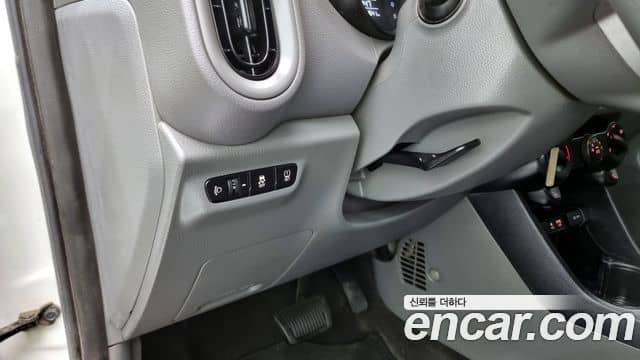 Kia All New Morning, 2018