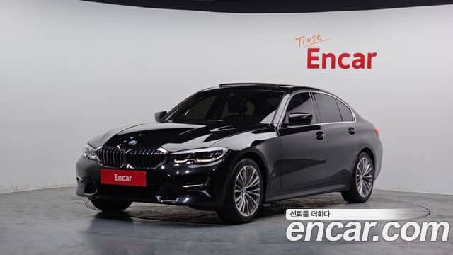 BMW 3 Series, 2020