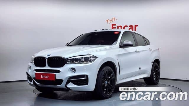 BMW X6, 2018
