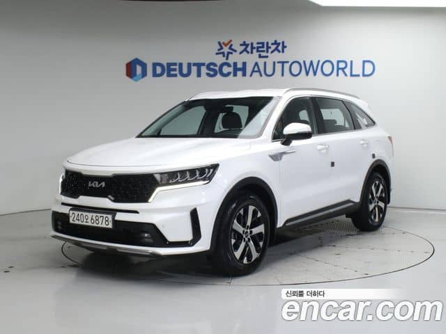 Kia Sorento, 2023