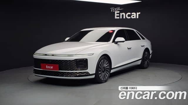 Hyundai Grandeur, 2023