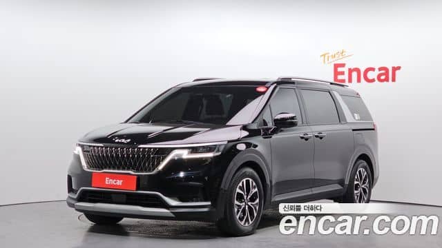 Kia Carnival, 2023