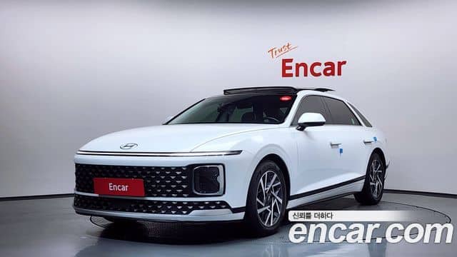 Hyundai Grandeur, 2023