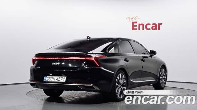 Kia K8, 2021