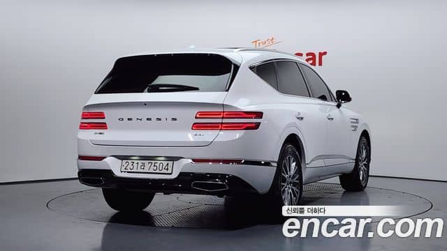 Genesis GV80, 2021