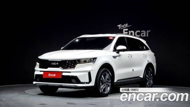 Kia Sorento, 2023