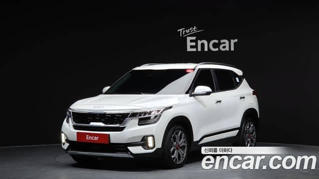 Kia Seltos, 2022