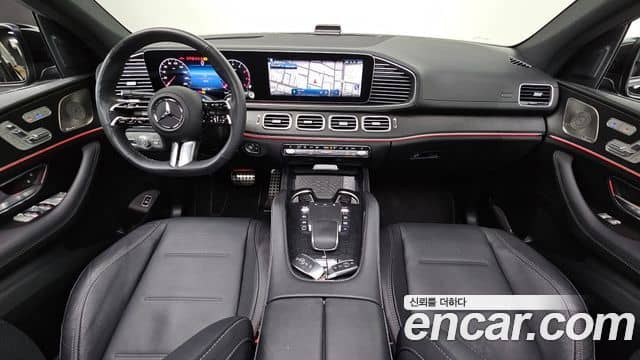 Mercedes-Benz GLE-Class, 2025