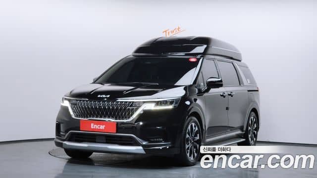 Kia Carnival, 2022