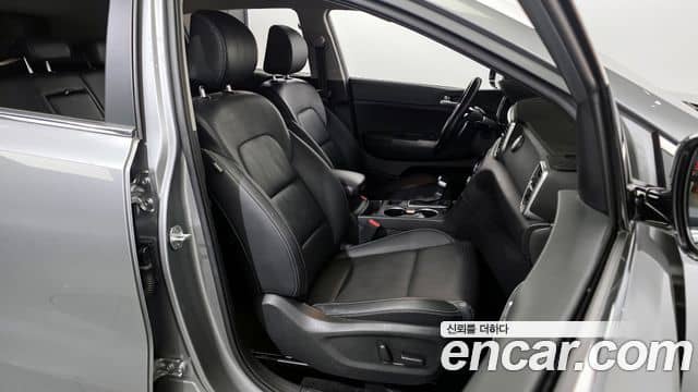 Kia Sportage The Bold, 2020