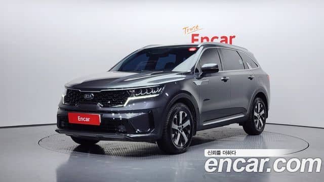 Kia Sorento, 2021