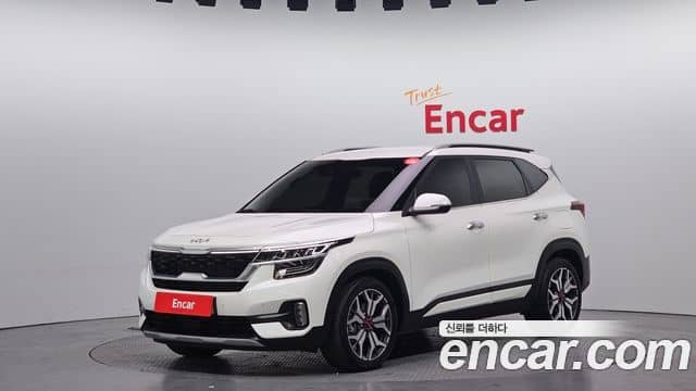 Kia Seltos, 2022