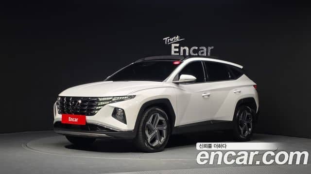 Hyundai The New Tucson, 2020