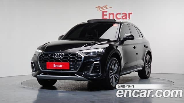Audi Q5, 2021