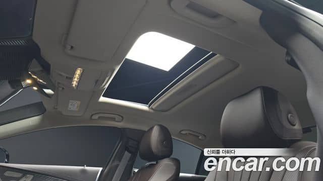 Mercedes-Benz CLS-Class, 2021