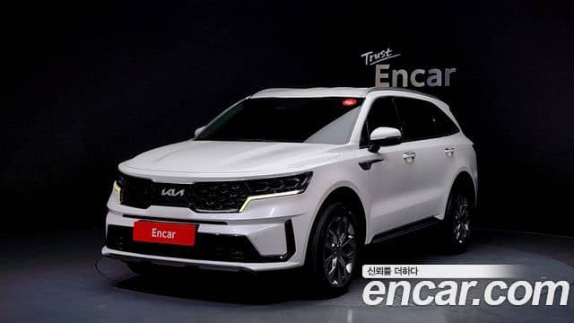 Kia Sorento, 2022