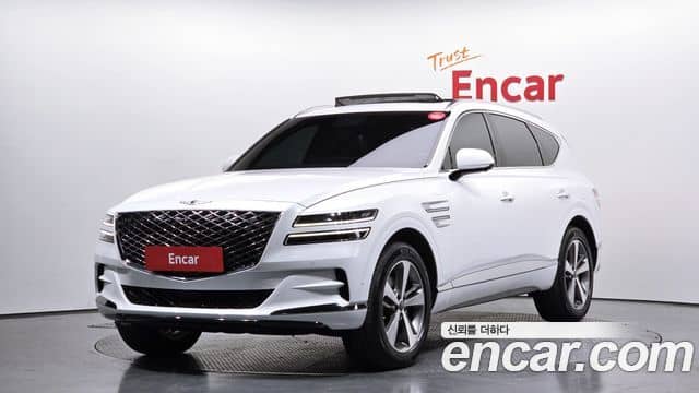 Genesis GV80, 2021