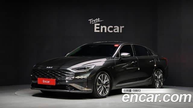 Kia K8, 2021