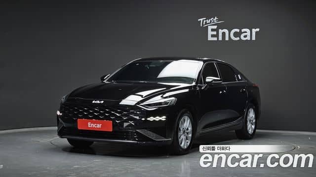 Kia K8, 2021