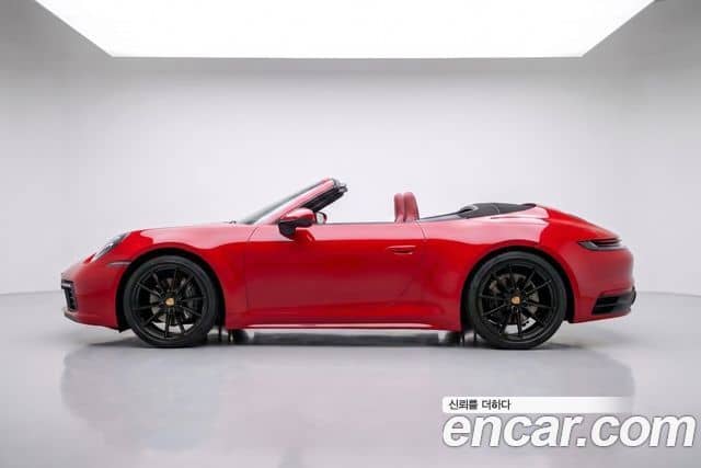 Porsche 911, 2020