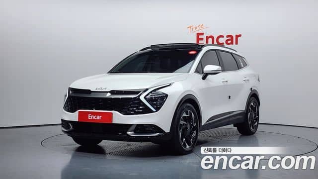 Kia Sportage, 2022