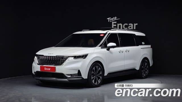 Kia Carnival, 2023
