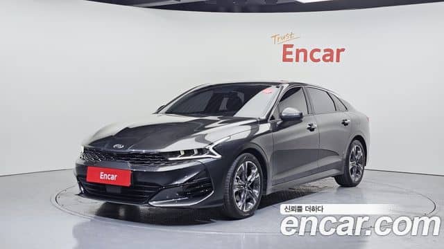 Kia K5, 2020