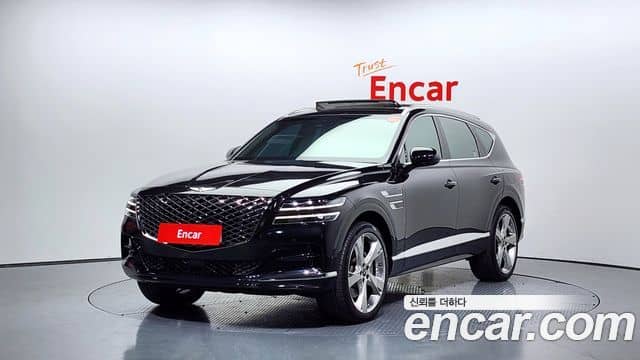 Genesis GV80, 2023