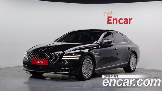 Genesis G80, 2021