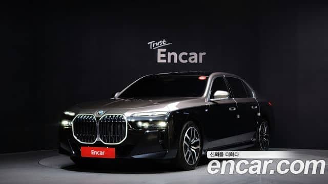 BMW 7 Series, 2024