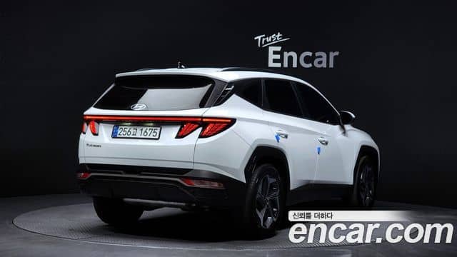 Hyundai The New Tucson, 2021