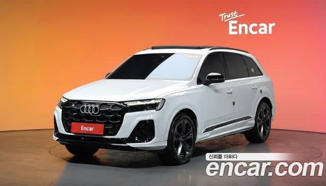 Audi Q7, 2025