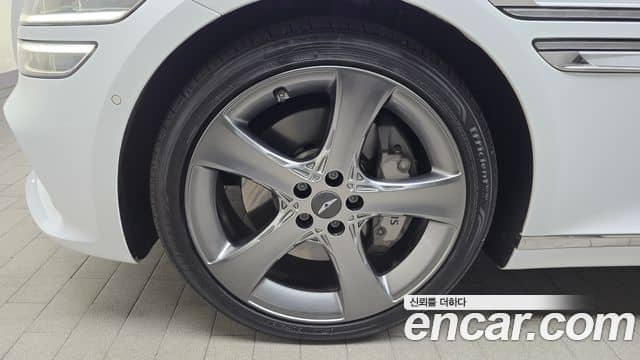 Genesis G80, 2022