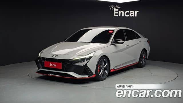Hyundai Avante, 2022