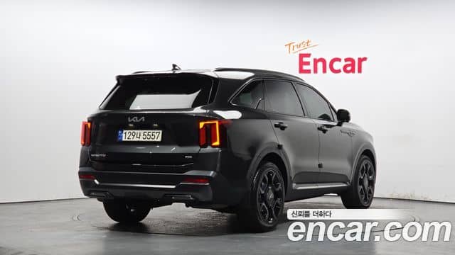 Kia Sorento, 2023