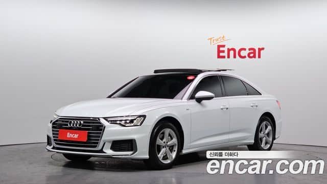 Audi A6, 2020