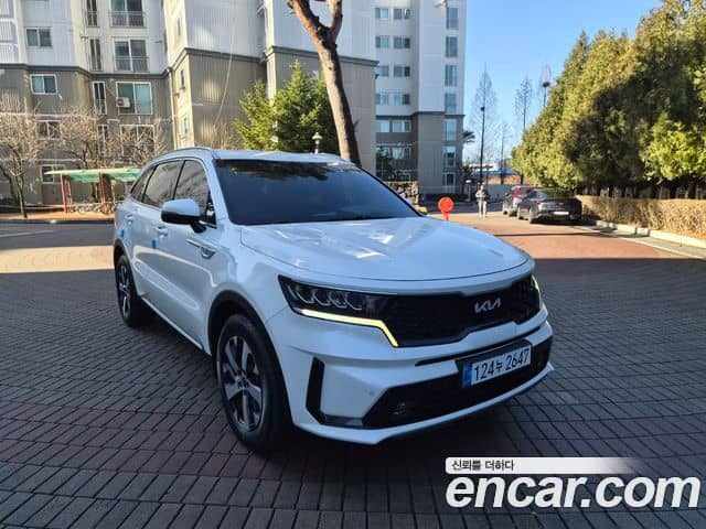 Kia Sorento, 2021