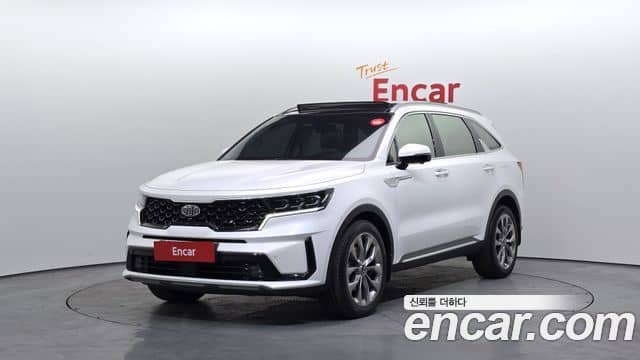 Kia Sorento, 2020