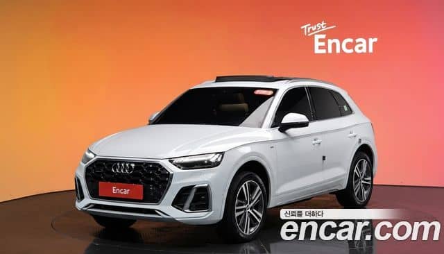 Audi Q5, 2021