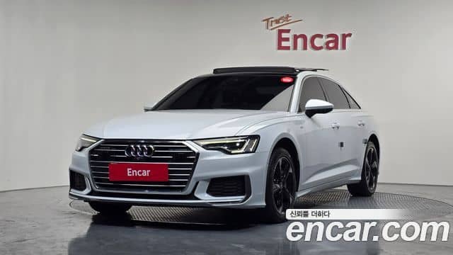 Audi A6, 2019