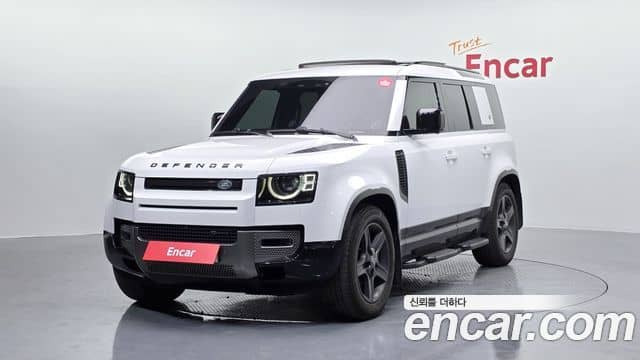 Land Rover Defender, 2022