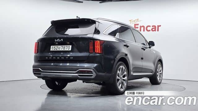 Kia Sorento, 2021