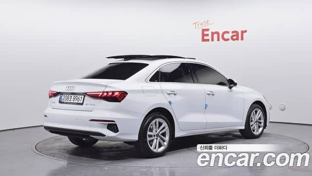 Audi A3, 2024