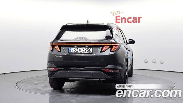 Hyundai Tucson Hybrid, 2023